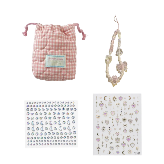Niedliches Accessoire-Set - KNIPSCAM™