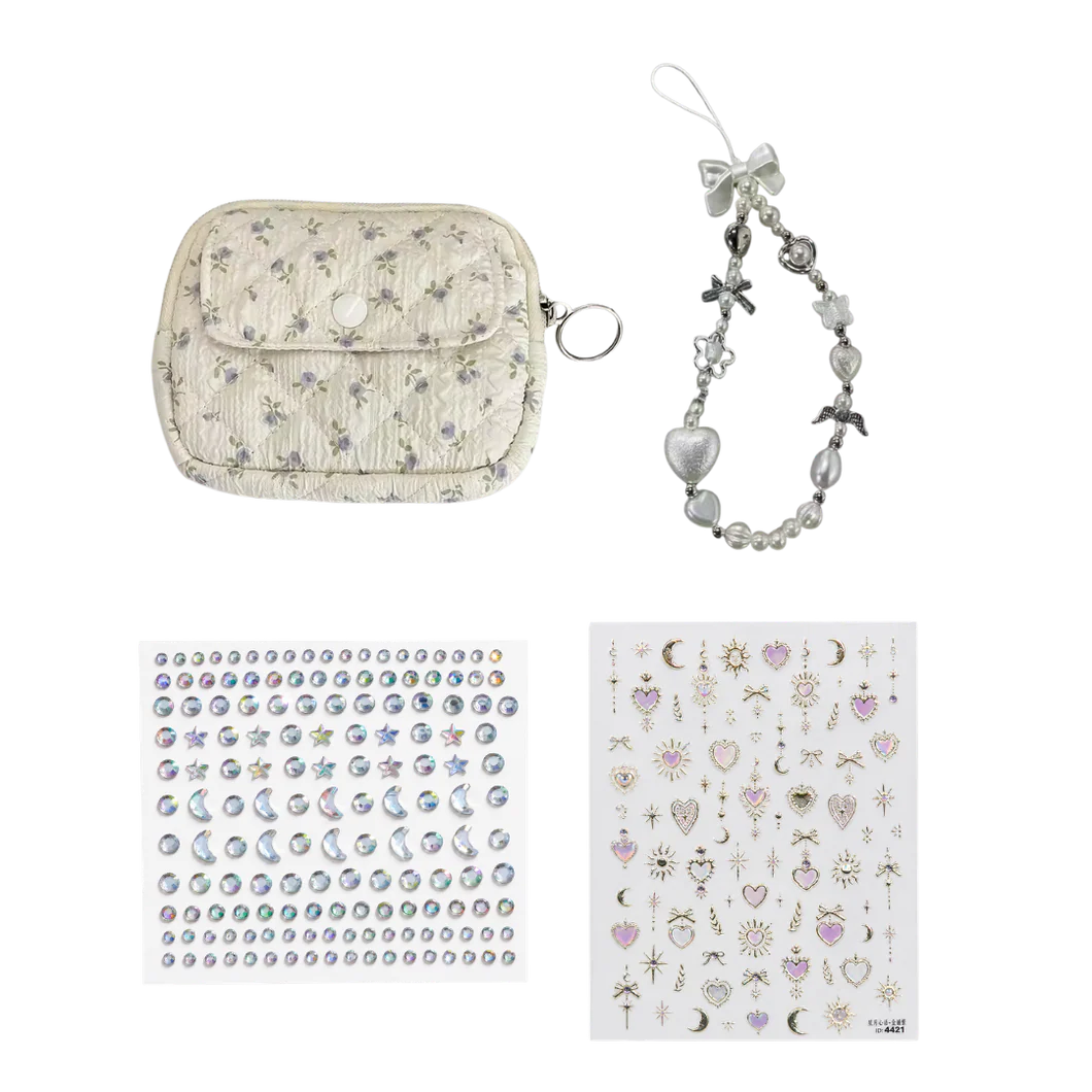 Niedliches Accessoire-Set - KNIPSCAM™